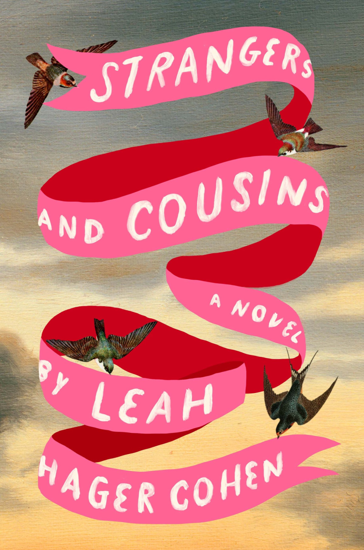 Strangers And Cousins Leah Hager Cohen