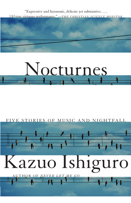 Nocturnes Kazuo Ishiguro