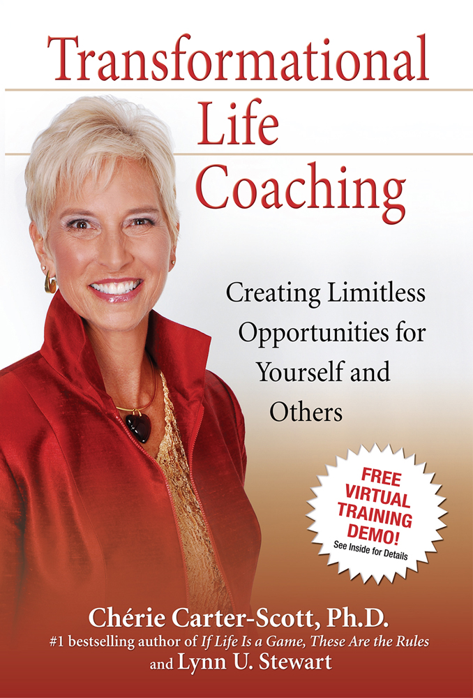 Transformational Life Coaching Cherie Carterscott