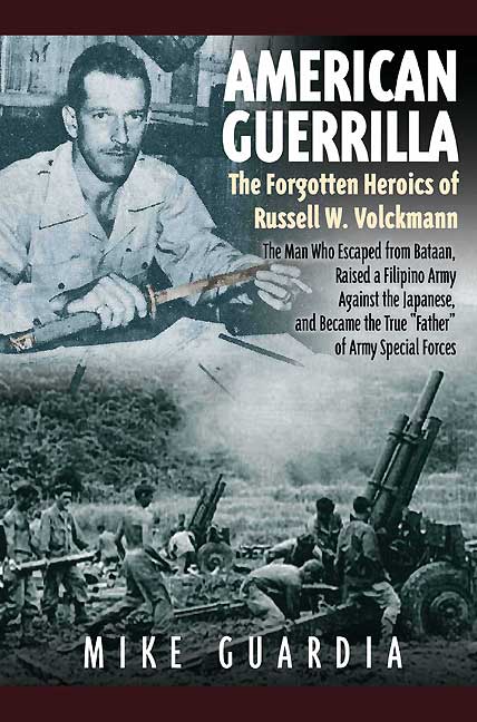 American Guerrilla Mike Guardia