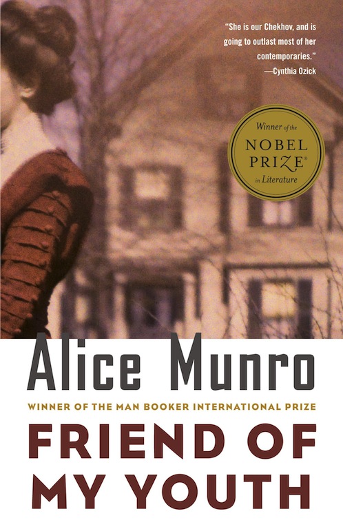 Friend Of My Youth Alice Munro
