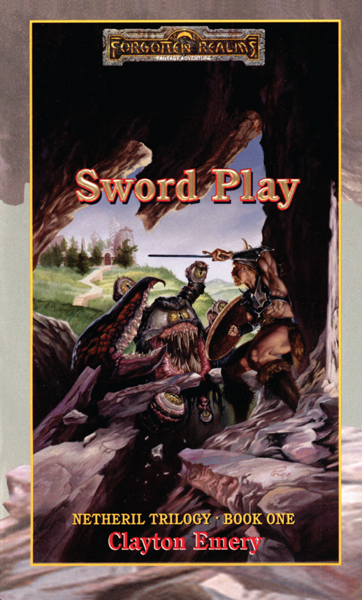 Sword Play Clayton Emery