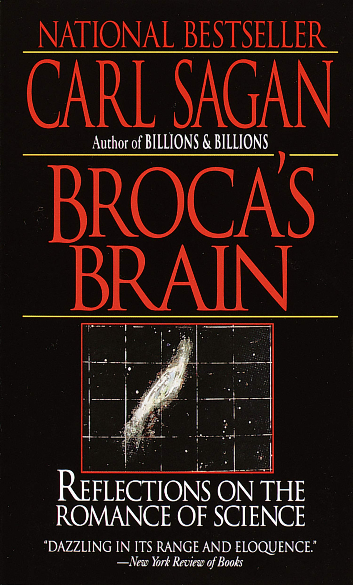 Brocas Brain Carl Sagan