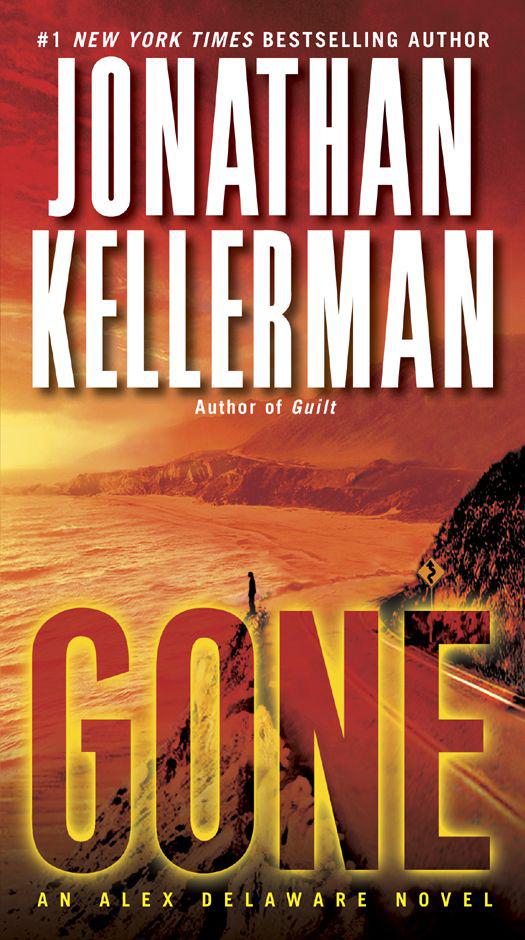 Gone An Alex Delaware Novel Jonathan Kellerman