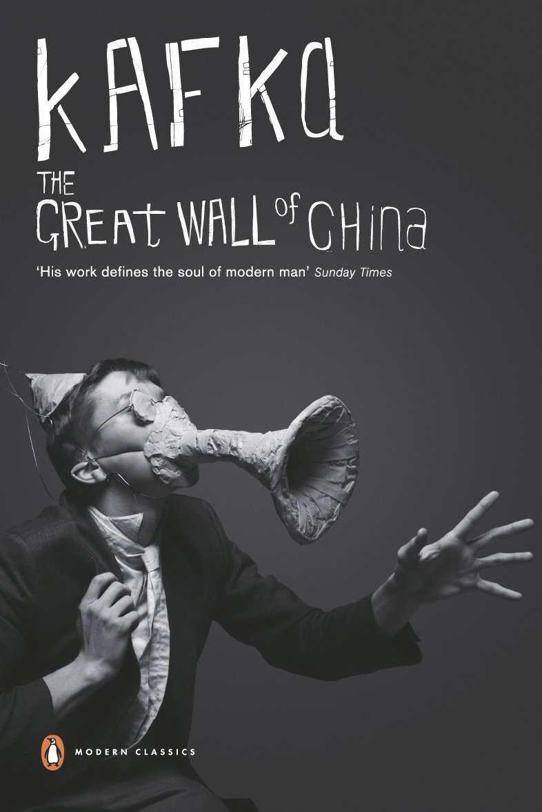 The Great Wall Of China Franz Kafka