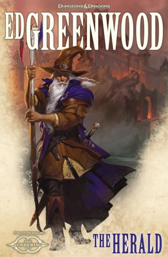 The Herald Ed Greenwood