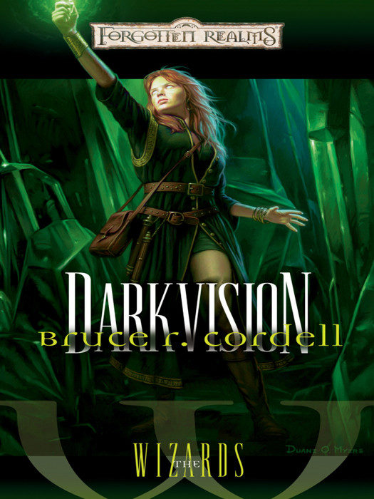 Darkvision Bruce R Cordell