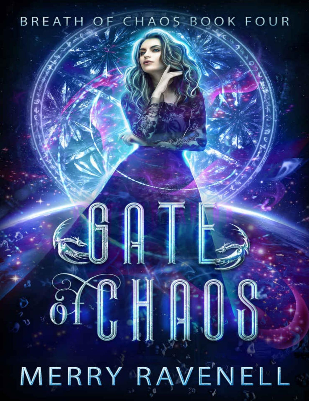 Gate Of Chaos Breath Of Chaos Book 4 Merry Ravenell