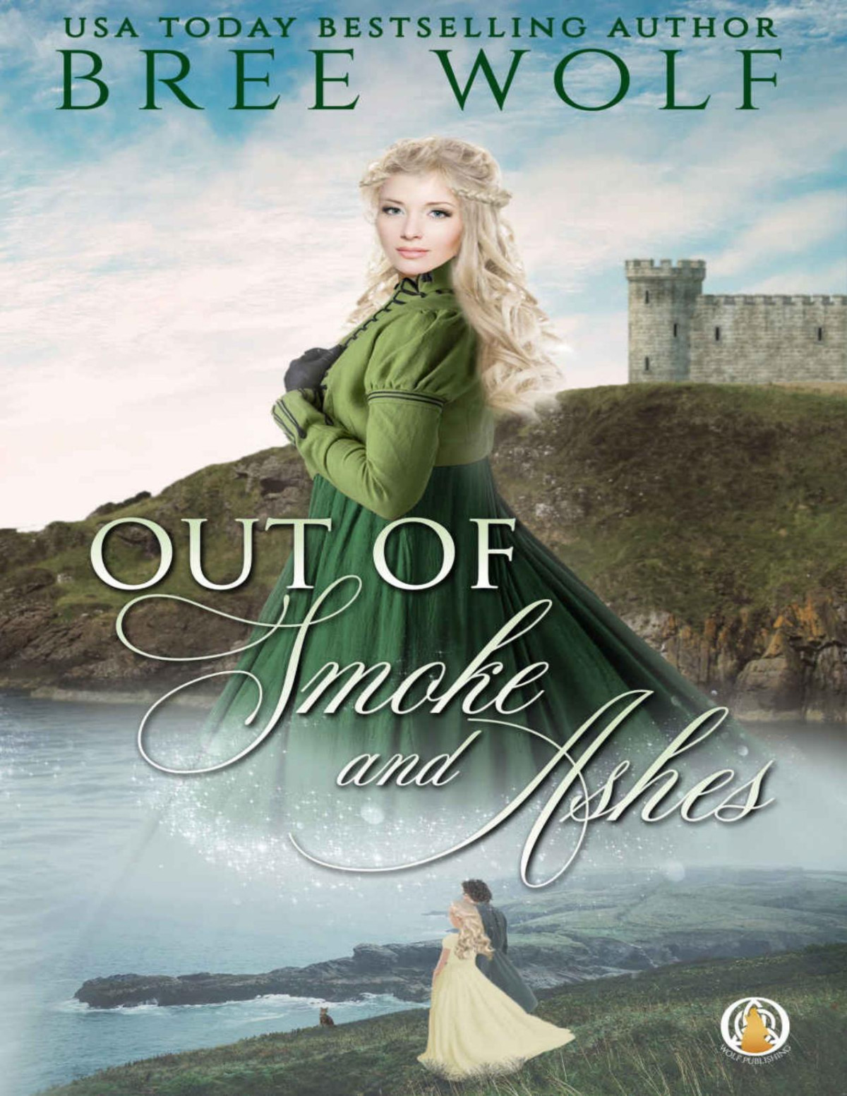 Out Of Smoke And Ashes Bree Wolf