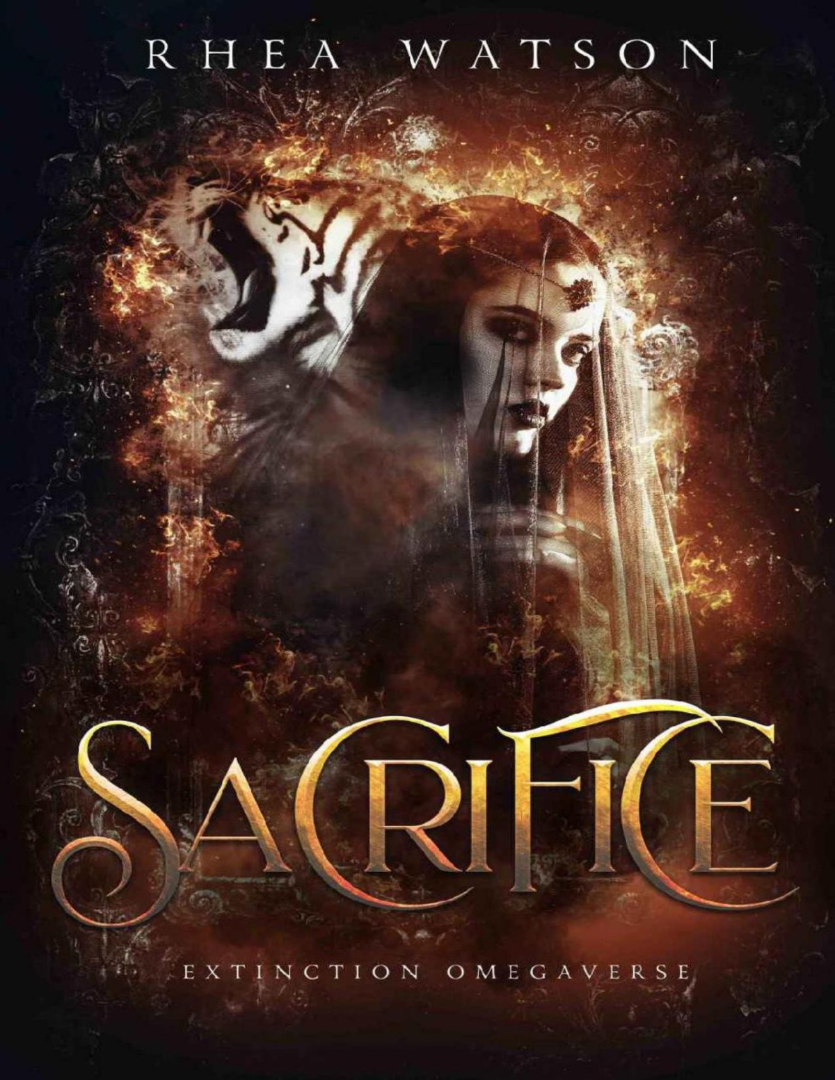 Sacrifice A Tiger Shifter Romance Extinction Omegaverse Rhea Watson