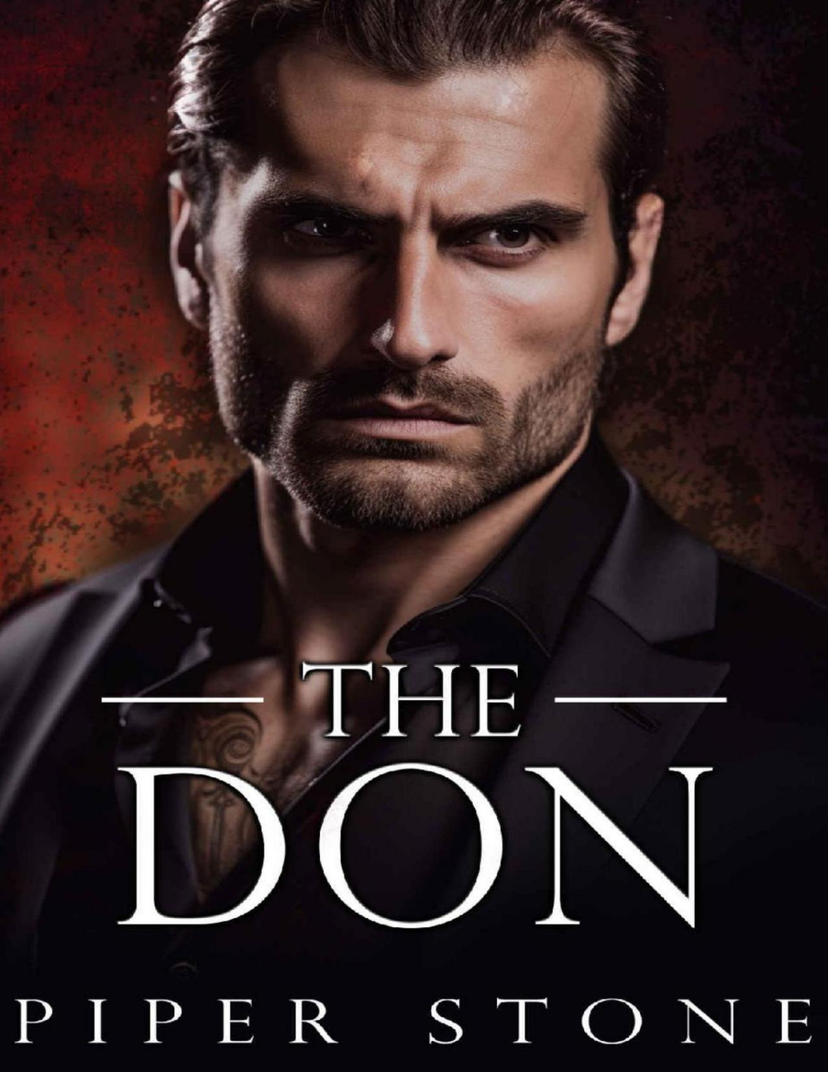 The Don A Dark Mafia Romance Piper Stone
