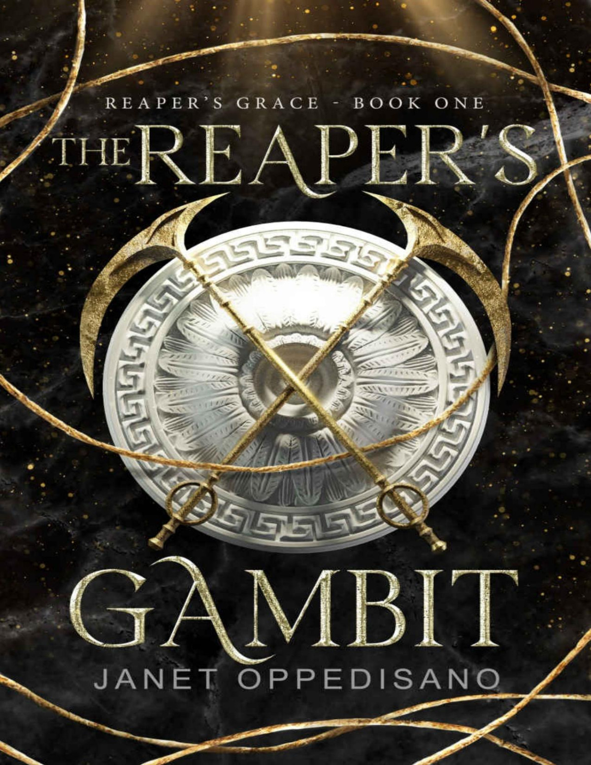 The Reapers Gambit Reapers Grace Book 1 Janet Oppedisano