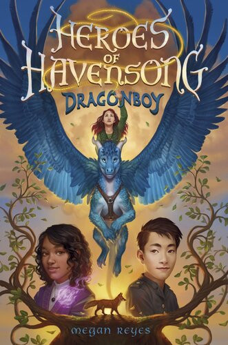 Heroes Of Havensong Dragonboy Megan Reyes