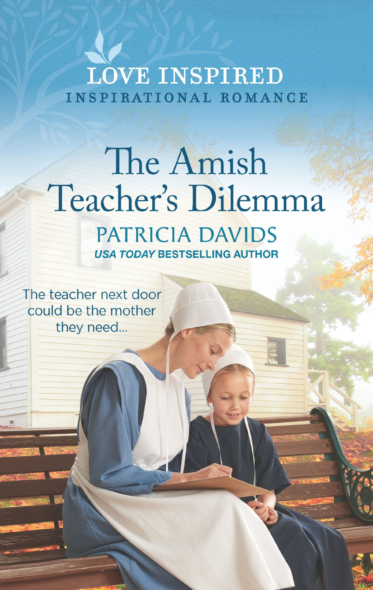 The Amish Teachers Dilemma Patricia Davids
