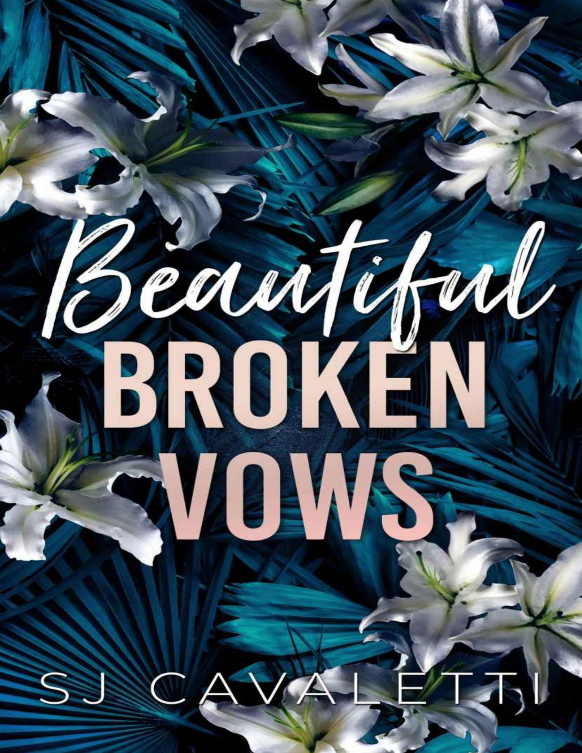 Beautiful Broken Vows A Small Town Enemies To Lovers Marriage Of Convenience Nakiki Island Sj Cavaletti