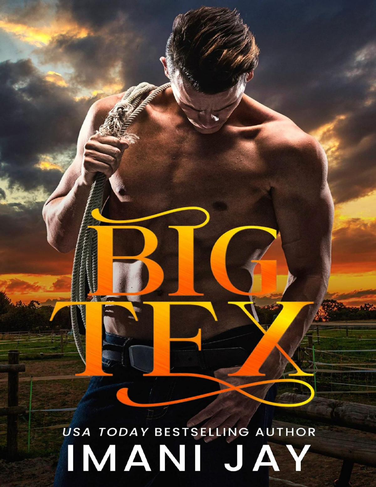Big Tex Everythings Bigger In Texas Imani Jay