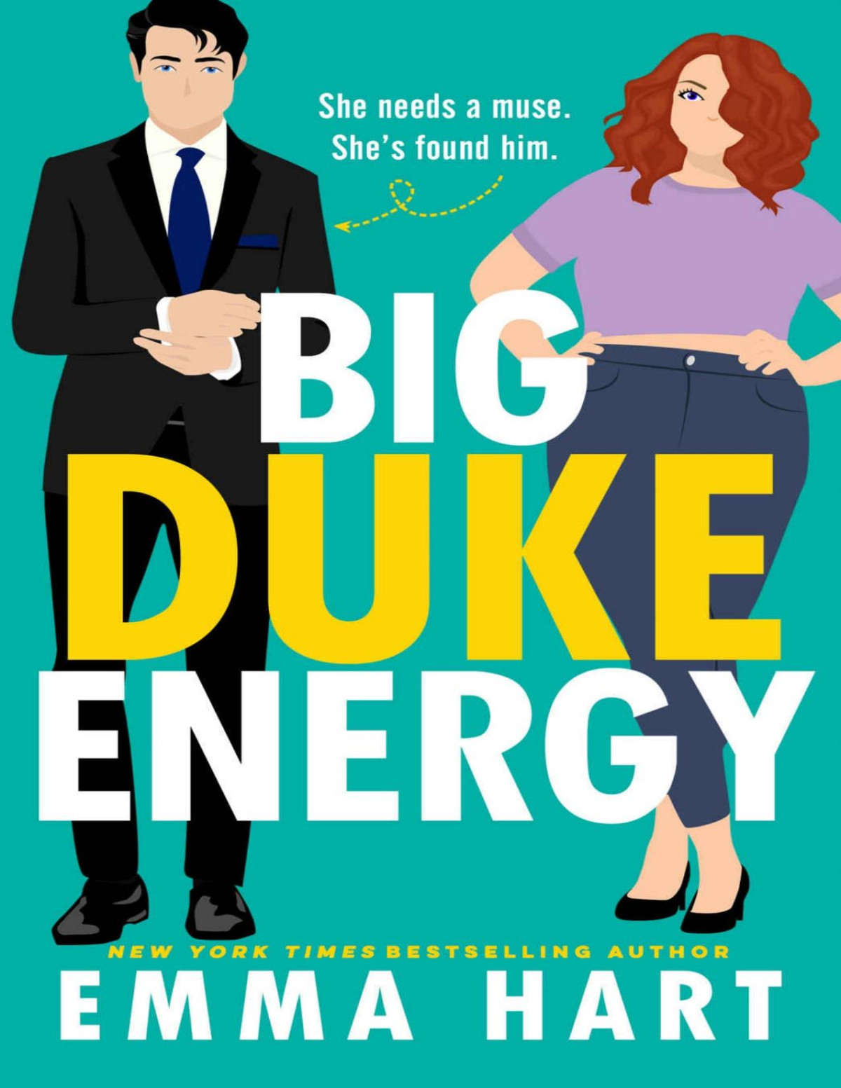Big Duke Energy Hart Emma