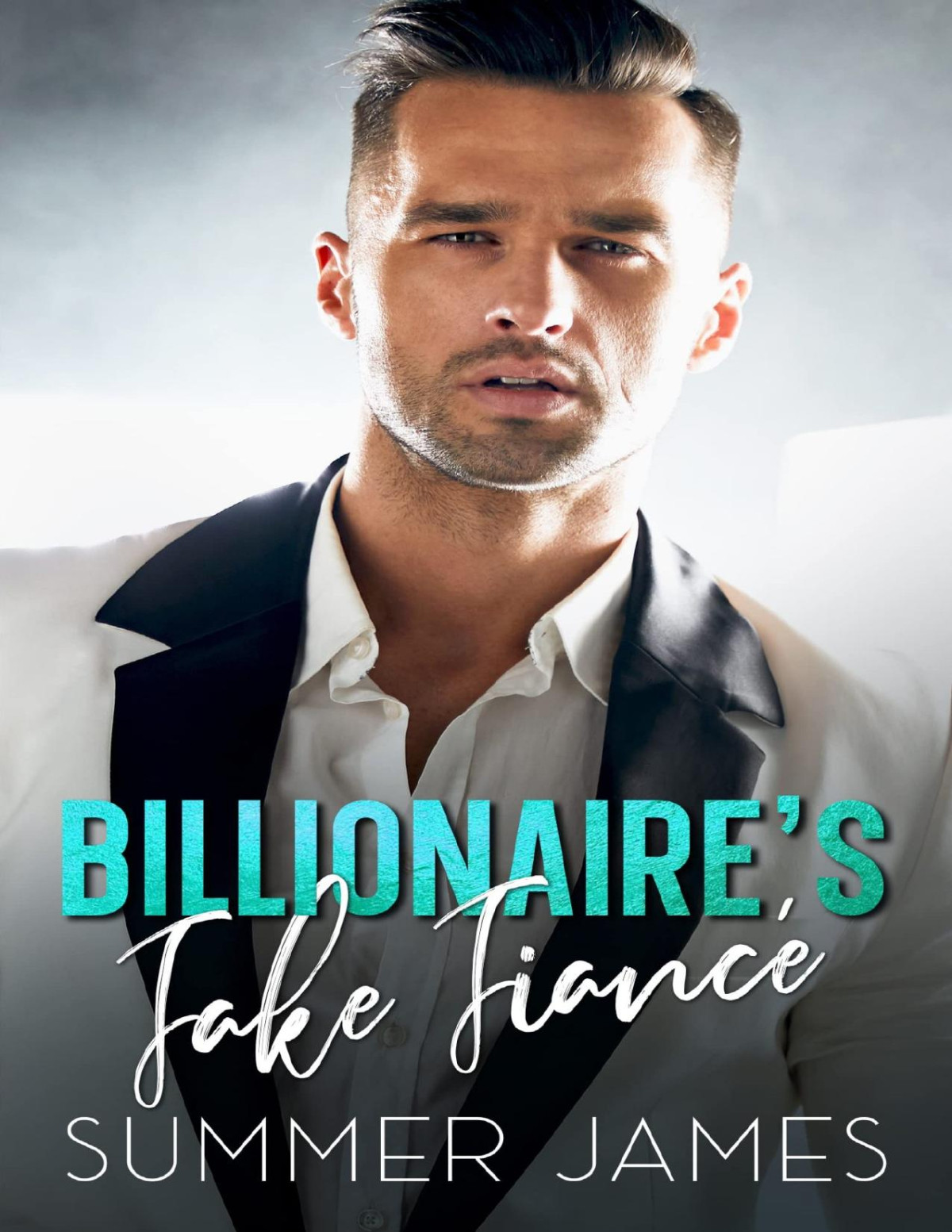 Billionaires Fake Fianc An Age Gap Romance Summer James