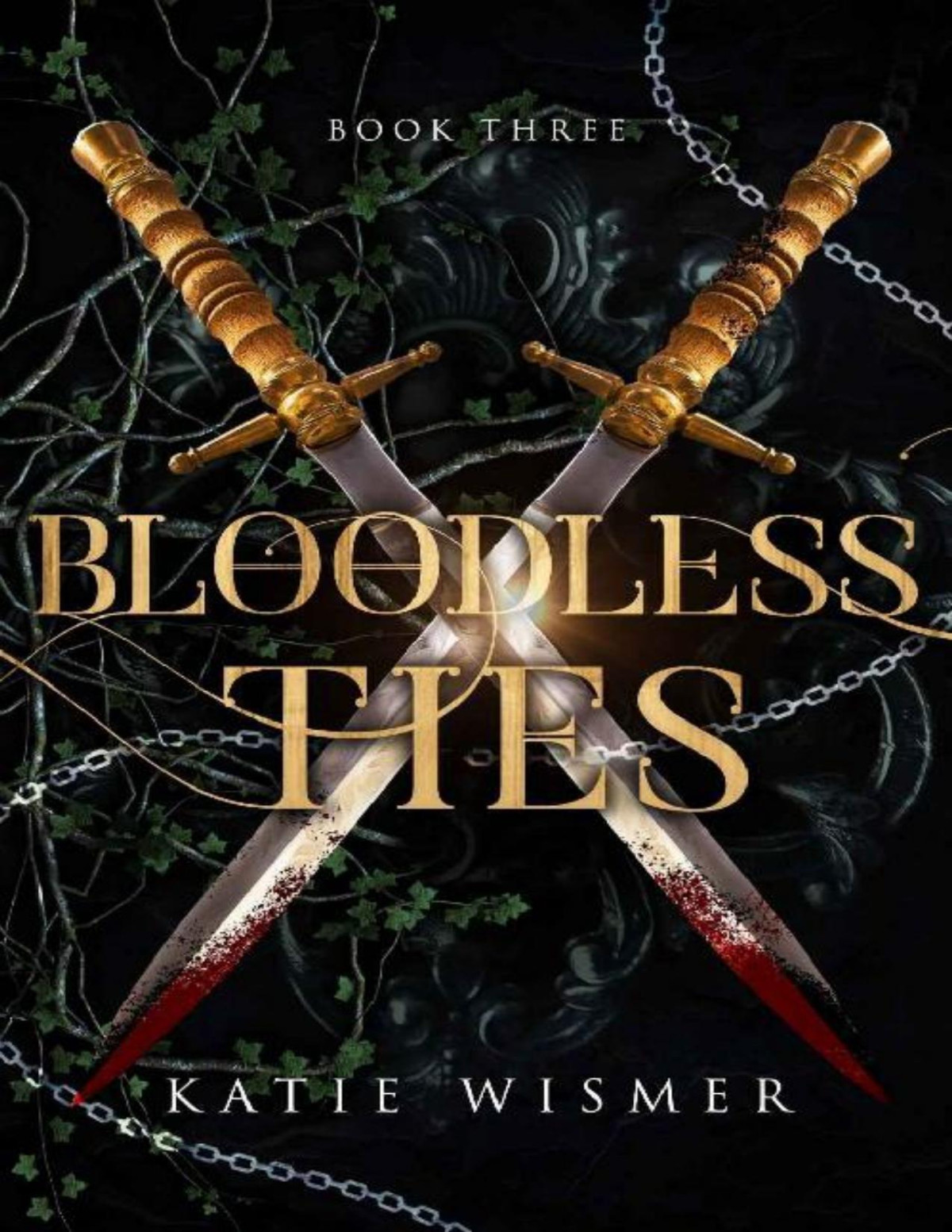 Bloodless Ties The Marionettes Book 3 Katie Wismer