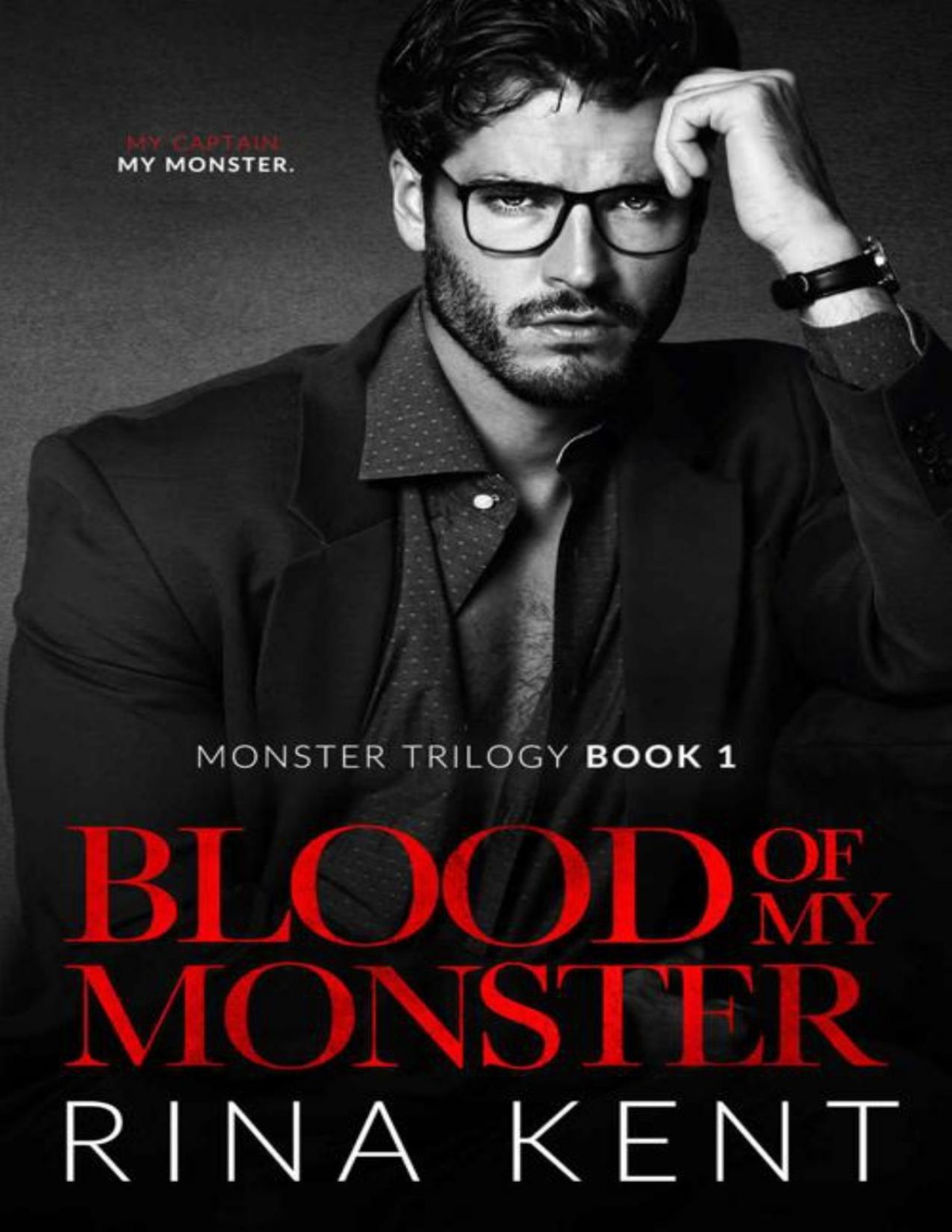 Blood Of My Monster A Dark Mafia Romance Monster Trilogy Book 1 Rina Kent