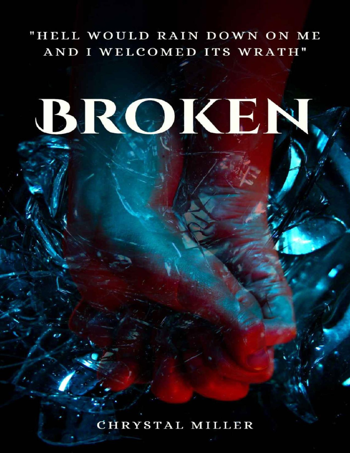 Broken Chrystal Miller