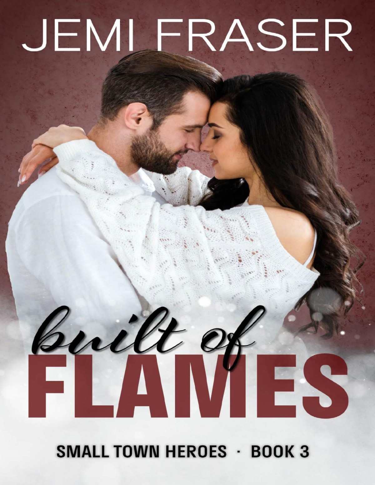 Built Of Flames Jemi Fraser