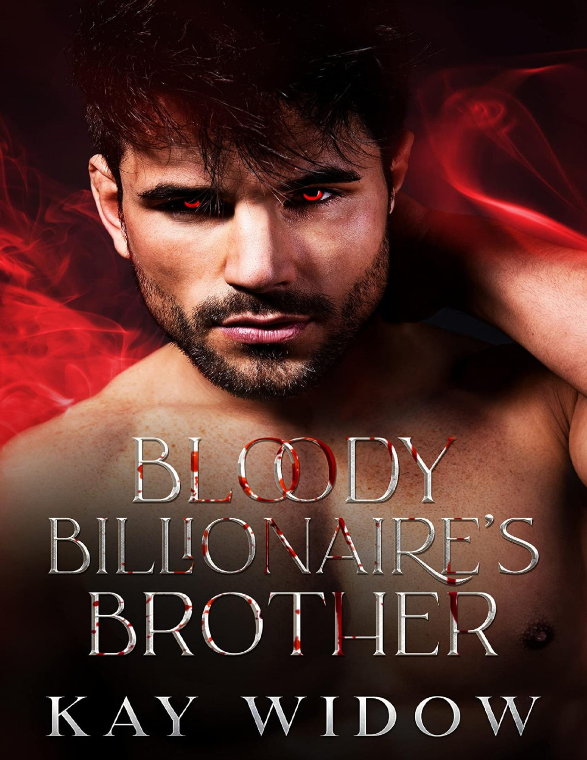 Bloody Billionaires Brother Enemies To Lovers Vampire Romance Kay Widow