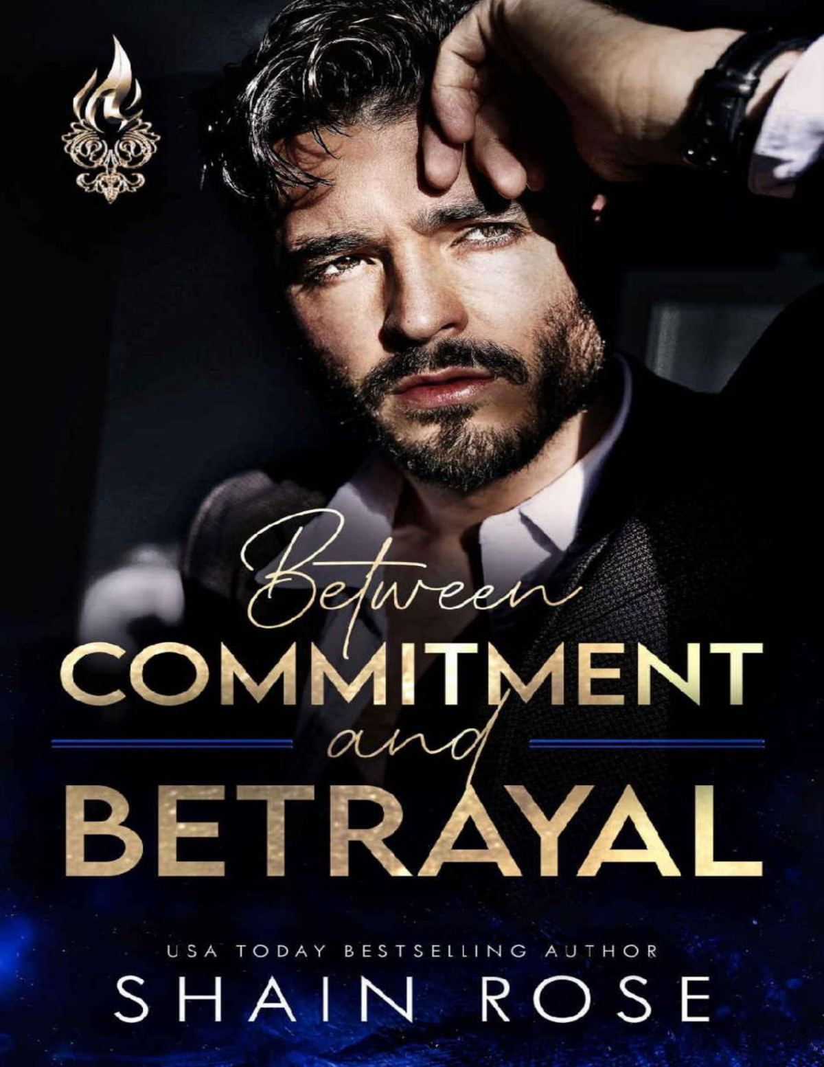 Between Commitment And Betrayal An Arranged Marriage Romance Shain Rose
