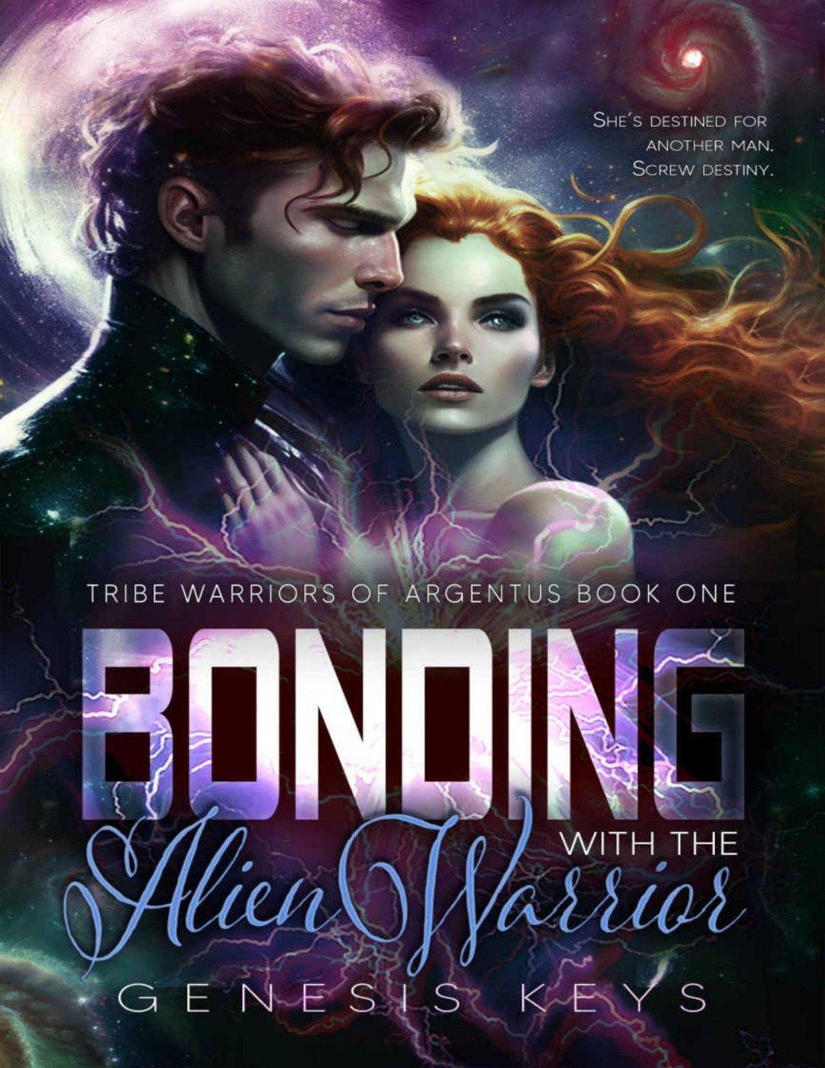 Bonding With The Alien Warrior Keys Genesis