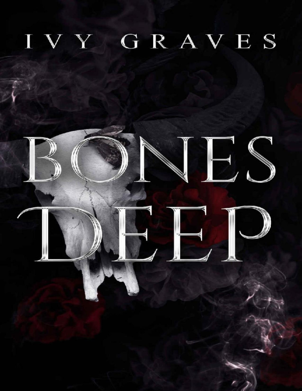 Bones Deep Shadows And Obsessions Duet Book 1 Ivy Graves