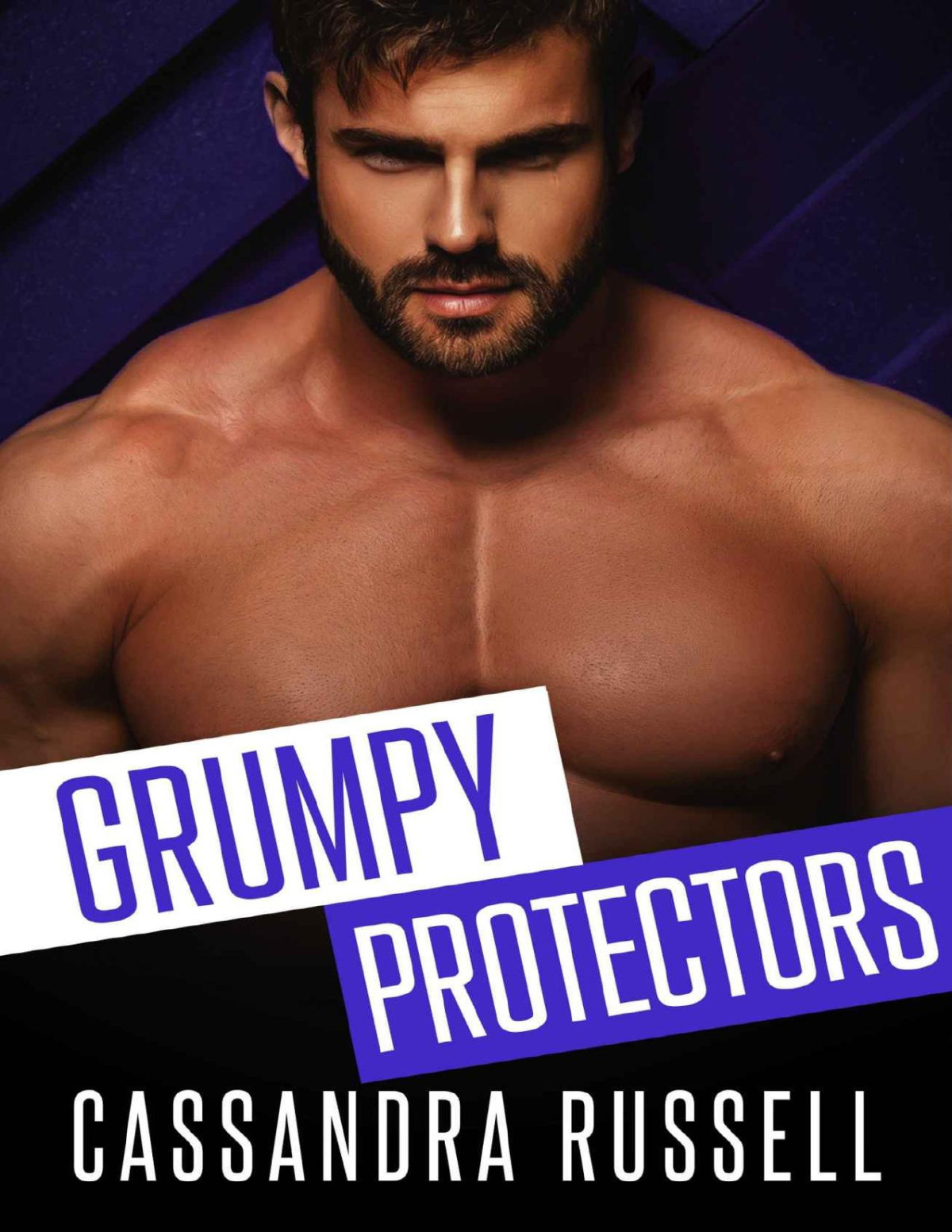 Grumpy Protectors Box Set An Enemies To Lovers Romance Collection Cassandra Russell