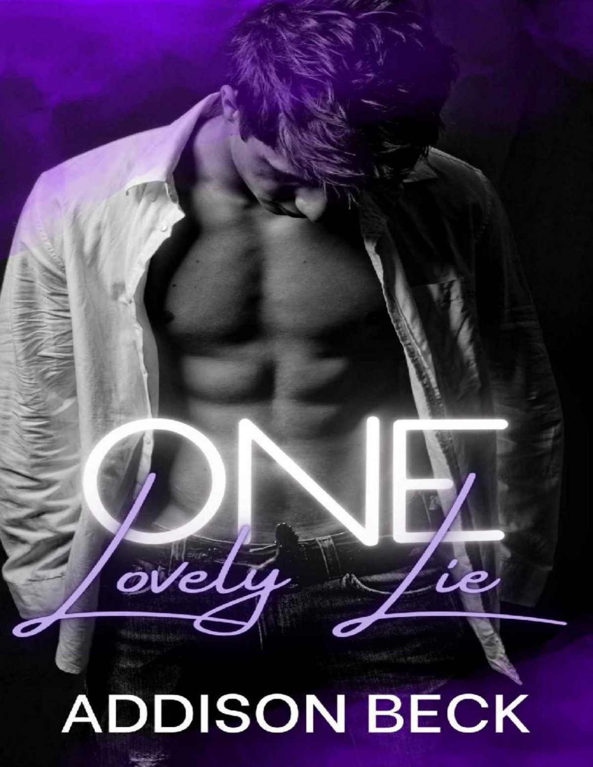 One Lovely Lie One Lie Book 1 Addison Beck