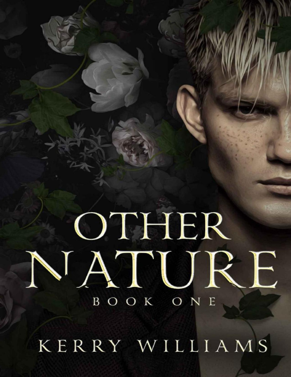 Other Nature A Young Adult Fantasy Romance Kerry Williams