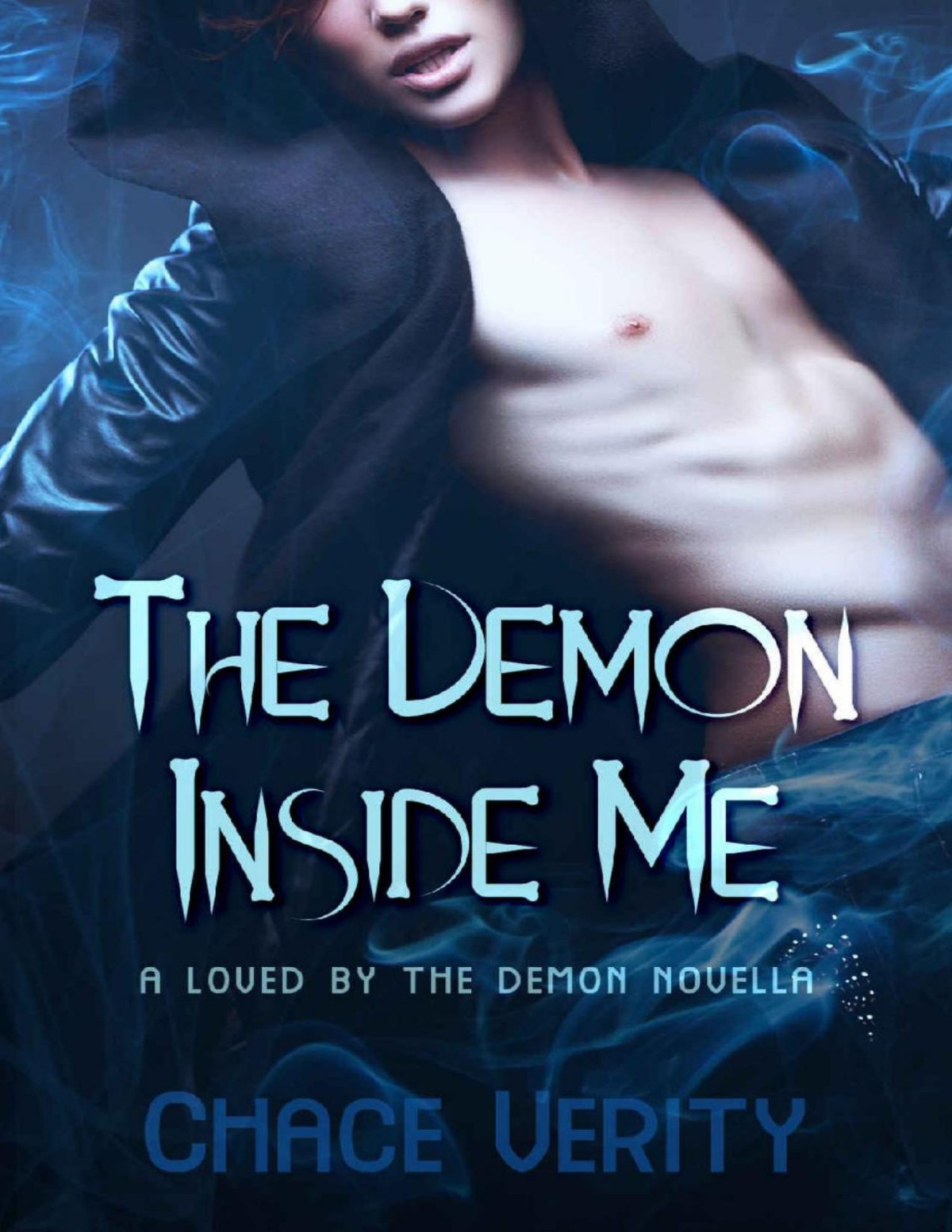 The Demon Inside Me Loved By The Demon Chace Verity