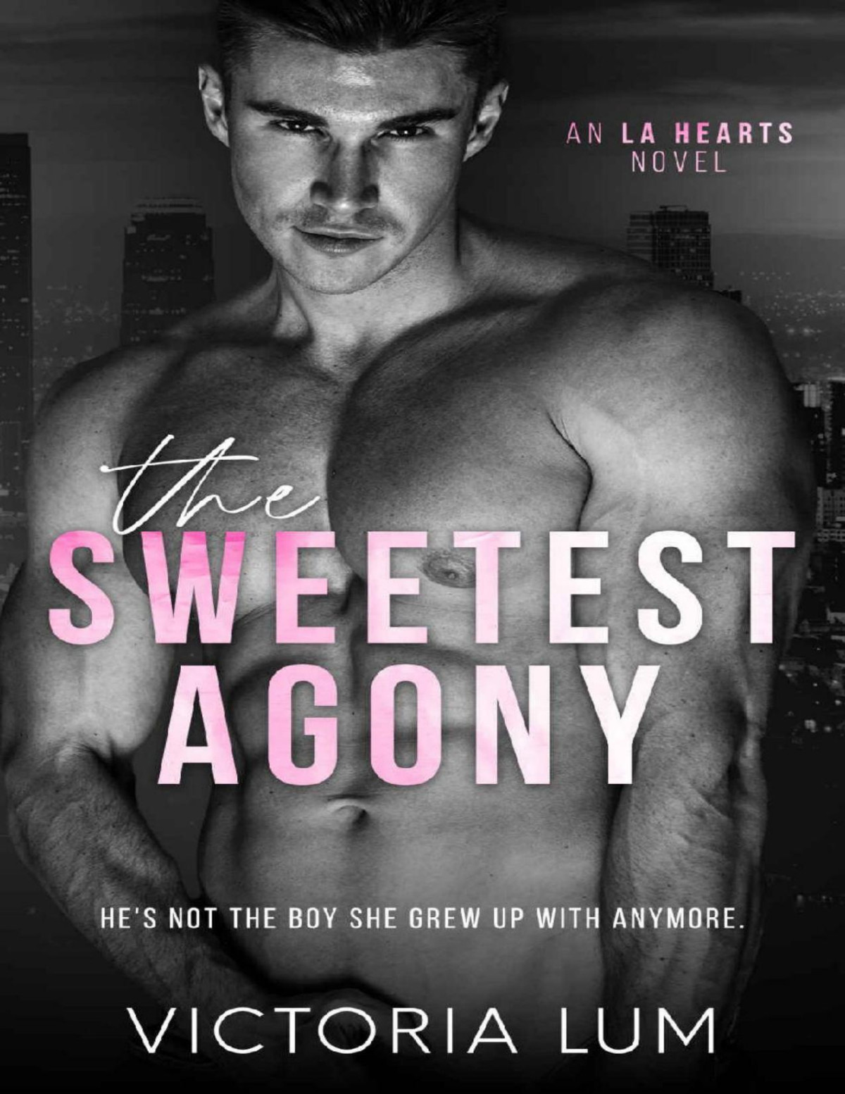 The Sweetest Agony Victoria Lum