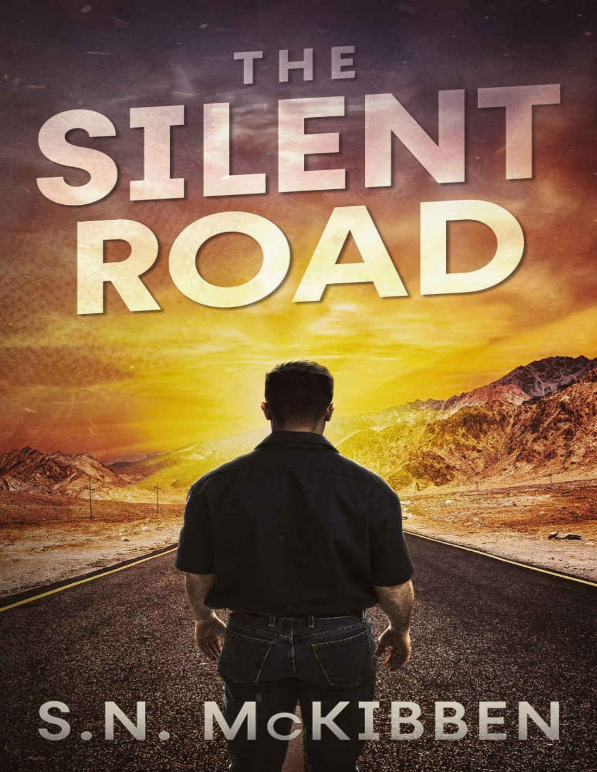 The Silent Road S N Mckibben