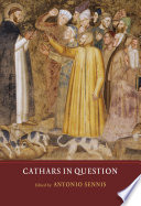 Cathars In Question Antonio Sennis