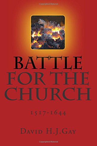 Battle For The Church15171644 David H J Gay
