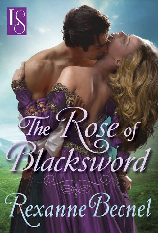 The Rose Of Blacksword Loveswept Becnel Rexanne