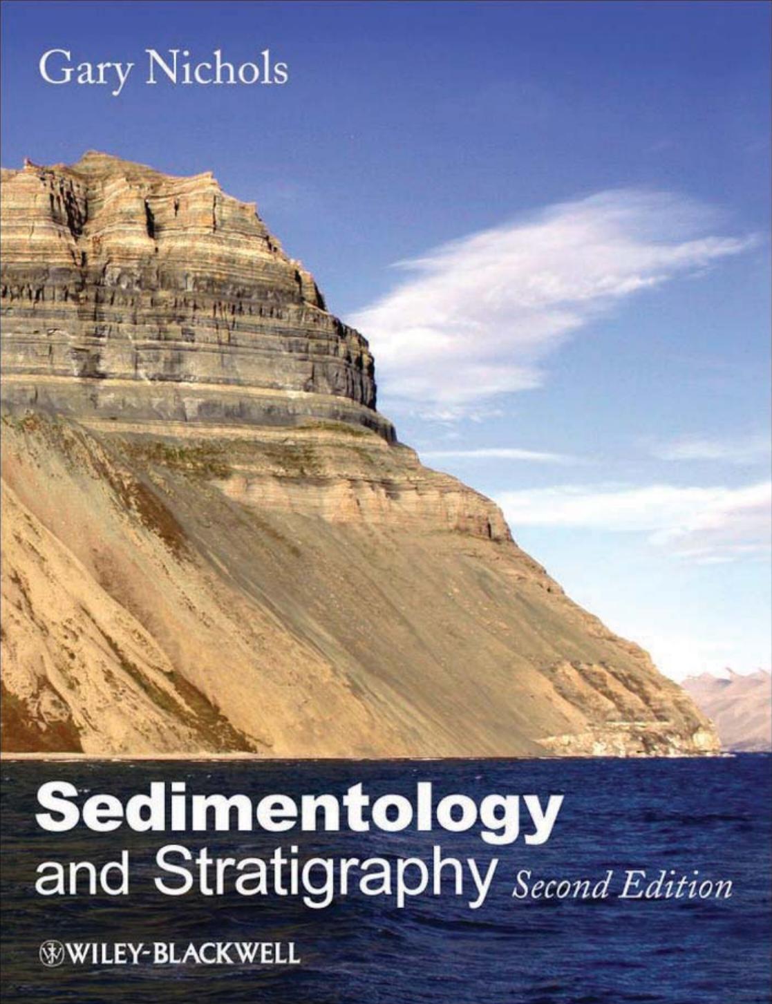 Sedimentology And Stratigraphy 2nd Edition Gary Nichols