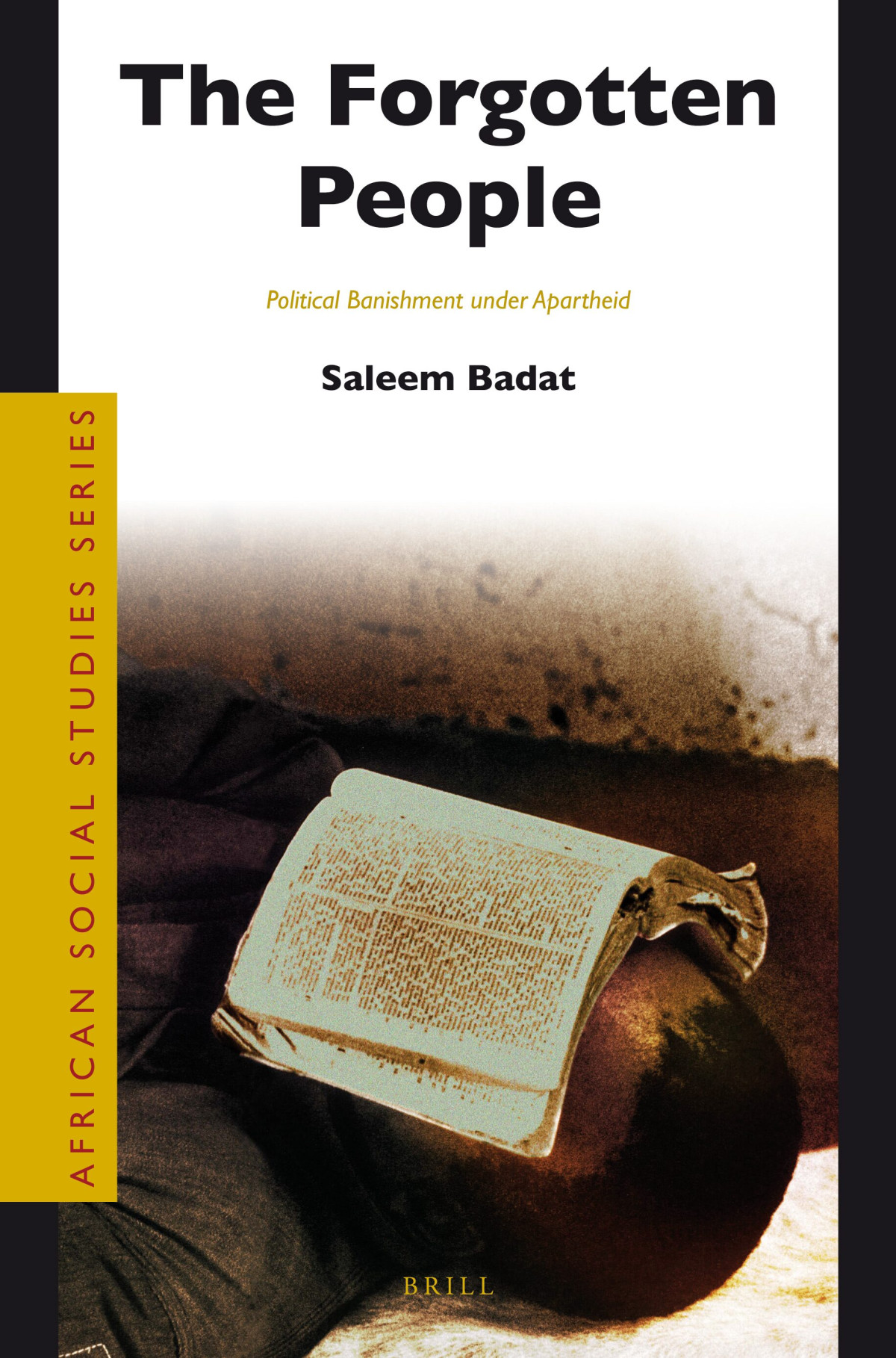 The Forgotten People Saleem Badat