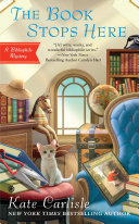 The Book Stops Here Bibliophile Mystery 8 Kate Carlisle