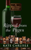 Ripped From The Pages Bibliophile Mystery 9 Kate Carlisle