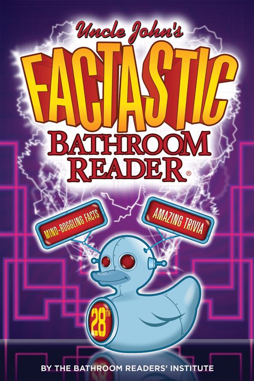 Uncle Johns Factastic Bathroom Reader Bathroom Readers Institute
