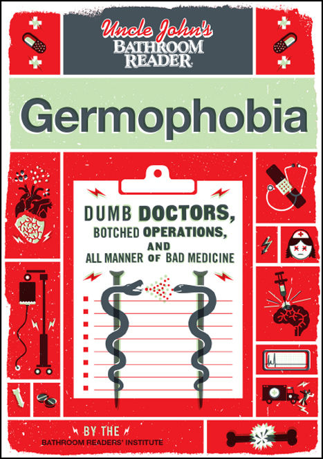 Germophobia Bathroom Readers Institute