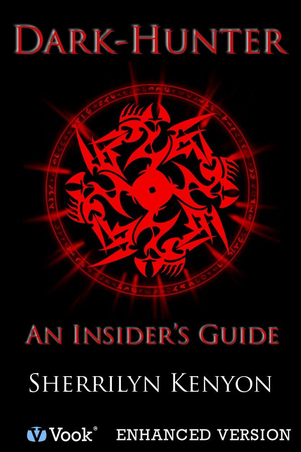 Sherrilyn Kenyons Darkhunter An Insiders Guide Sherrilyn Kenyon Vook