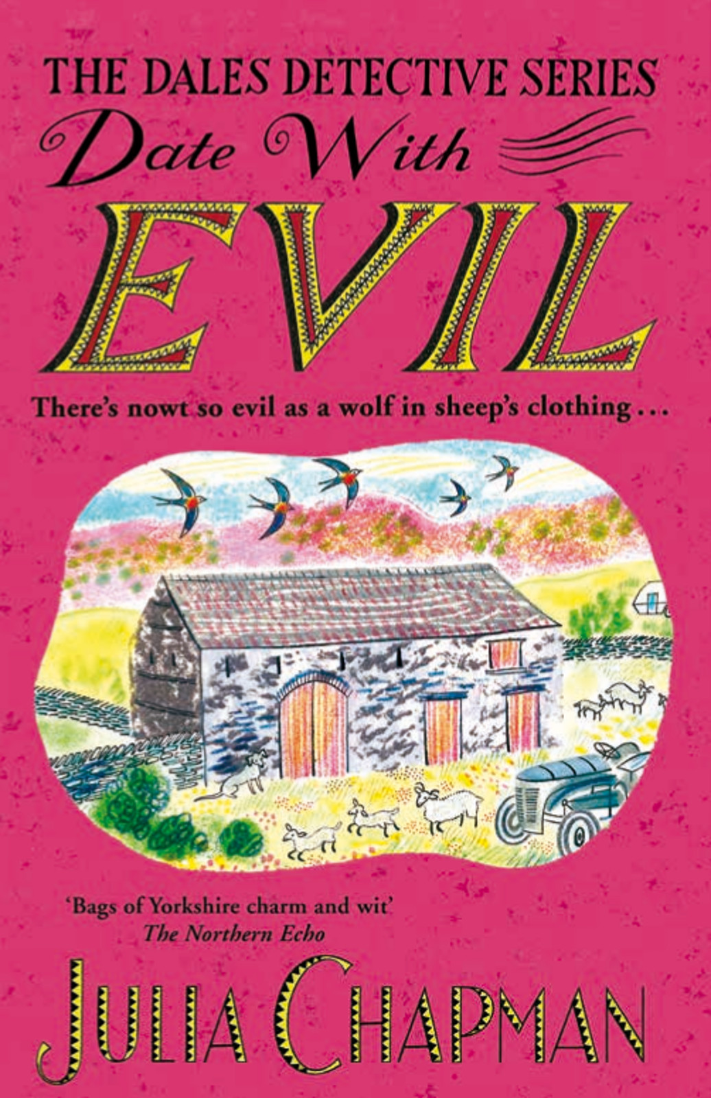 Date With Evil Julia Chapman