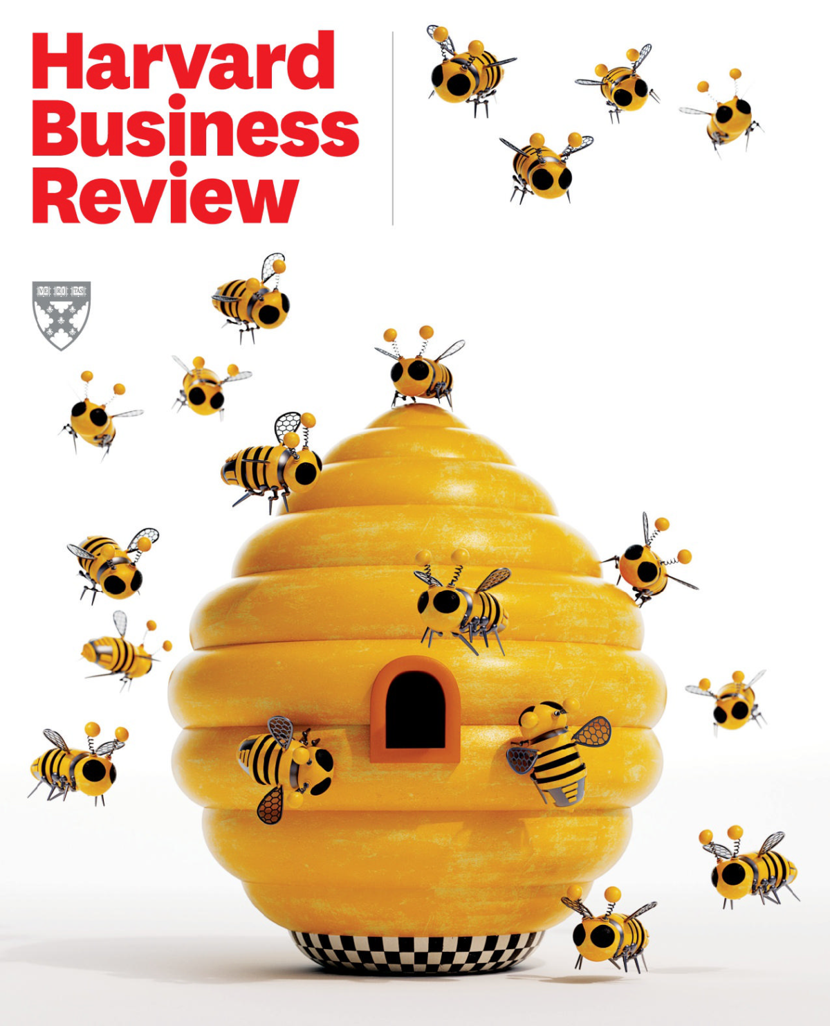 Harvard Business Review Usa Marchapril 2023 The Busyness Trap 2nd Edition Harvard Business Review