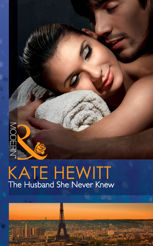 The Husband She Never Knew Kate Hewitt
