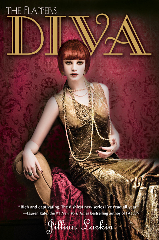 Diva Jillian Larkin
